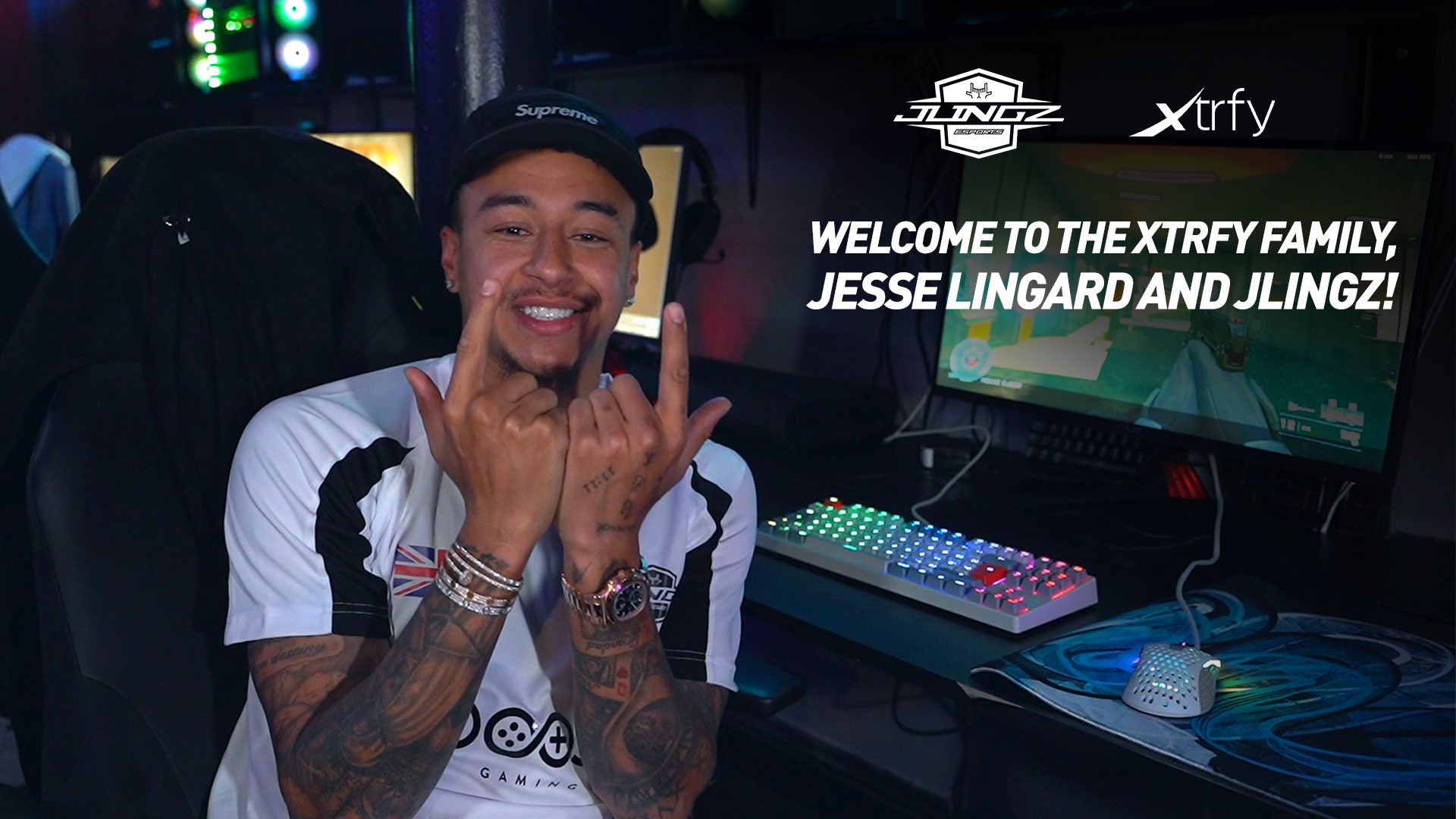 Welcome-JLINGZ